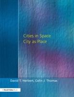 Cities In Space : City as Place