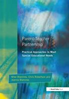 Parent-Teacher Partnership : Practical Approaches to Meet Special Educational Needs