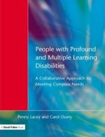 People with Profound & Multiple Learning Disabilities : A Collaborative Approach to Meeting