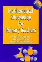 Mathematical Knowledge for Primary Teachers