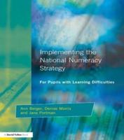 Implementing the National Numeracy Strategy : For Pupils with Learning Difficulties