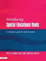 Introducing Special Educational Needs: A Guide for Students