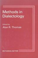 Methods in Dialectology