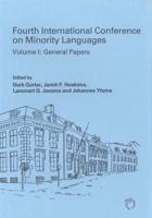 Fourth International Conference on Minority Languages