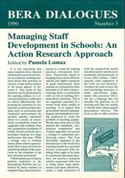 Managing Staff Development in Schools