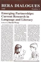 Emerging Partnerships: Current Research in Language and Literacy