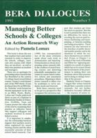 Managing Better Schools and Colleges