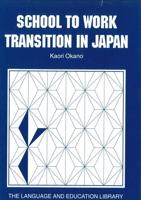 School to Work Transition in Japan