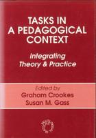 Tasks in a Pedagogical Context