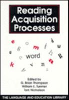 Reading Acquisition Processes