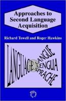 Approaches to 2nd Lang Acq