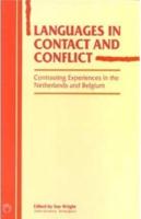Languages in Contact and Conflict