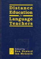 Distance Education for Language Teachers