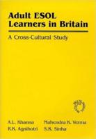 Adult ESOL Learners in Britain
