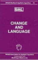 Change and Language