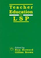 Teacher Education for LSP