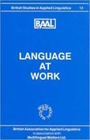 Language at Work