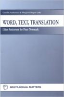 Word, Text, Translation
