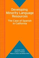 Developing Minority Language Resources