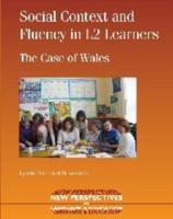 Social Context and Fluency in L2 Learners