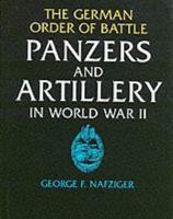 The German Order of Battle