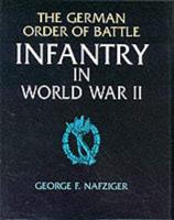 The German Order of Battle