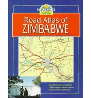 Road Atlas of Zimbabwe