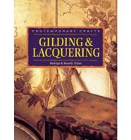 Gilding & Lacquering