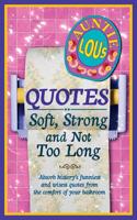 Auntie Lou's Quotes