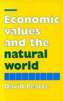 Economic Values and the Natural World