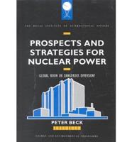 Prospects and Strategies for Nuclear Power