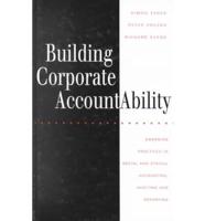 Building Corporate Accountability
