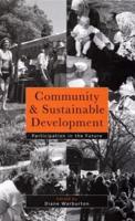 Community and Sustainable Development: Participation in the future
