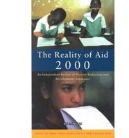 The Reality of Aid, 1999/2000