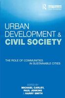 Urban Development & Civil Society