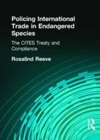 The CITES Treaty and Compliance