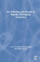 Air Pollution & Health in Rapidly Developing Countries