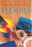 Staining & Painting Floors