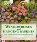 Windowboxes and Hanging Baskets