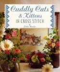 Cuddly Cats & Kittens in Cross Stich