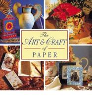 The Art & Craft of Paper