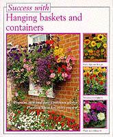Success With Hanging Baskets and Containers