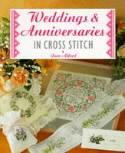 Weddings & Anniversaries in Cross Stitch