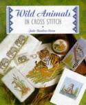 Wild Animals in Cross Stitch