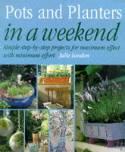 Pots & Planters in a Weekend