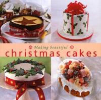 Making Beautiful Christmas Cakes