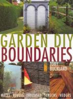 Garden DIY Boundaries