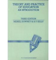 Theory and Practice of Education