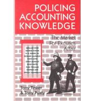 Policing Accounting Knowledge