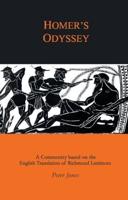 Homer's Odyssey: A Companion to the English Translation of Richard Lattimore